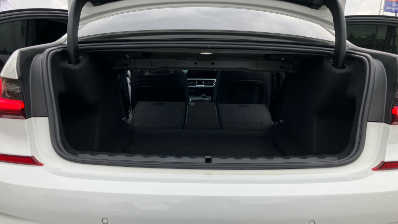 BMW 3 Series 320i M Sport 4dr Step Auto Petrol Saloon